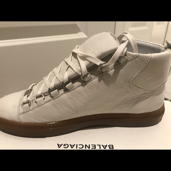 COPY - 100% authentic Balenciaga Arena sneaker - Picture 7 of 8